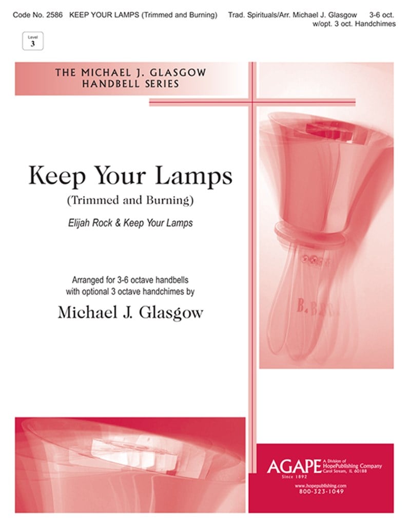 Keep Your Lamps-Trimmed and Burning